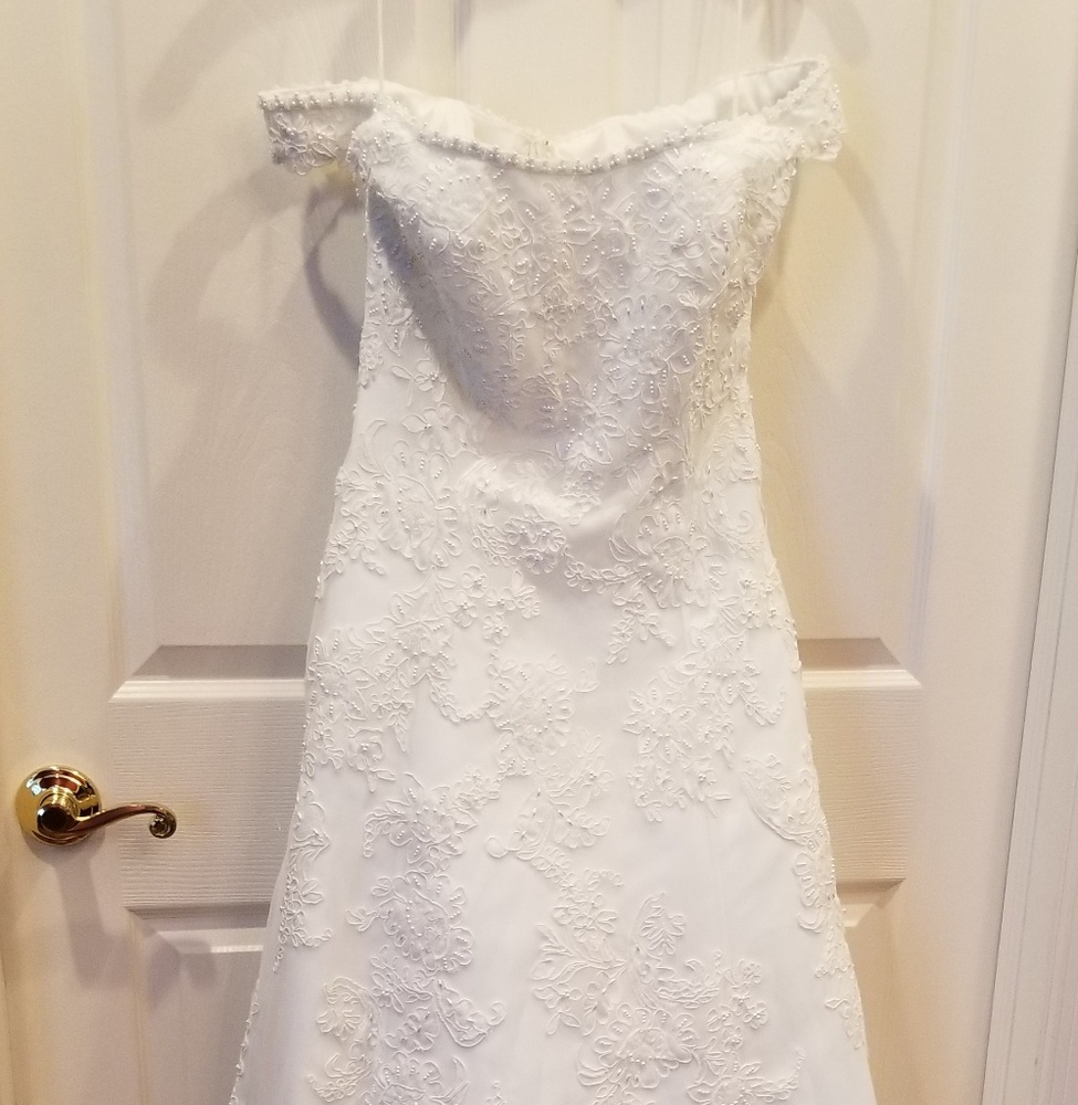 Demetrios Wedding Dress